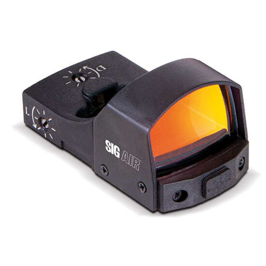 Sights Lasers Sig Sauer ZPAP M85 SIG AIRGUN RED DOT REFLEX SIGHT • Model: ZPAP M85